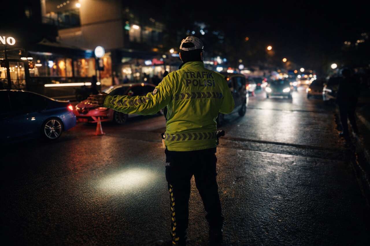 Konya Emniyeti bu gece kuş uçurtmayacak 4